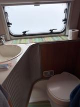 HYMER / ERIBA / HYMERCAR Eriba Triton Tour 410 - HYMER / ERIBA Triton