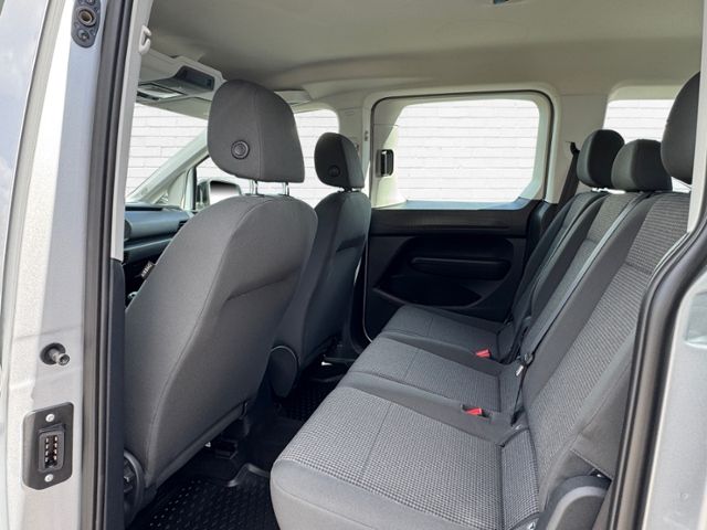 Fahrzeugabbildung Volkswagen Caddy 5-Sitzer 1.5 TSI 6-Gang LANE AC SHZG