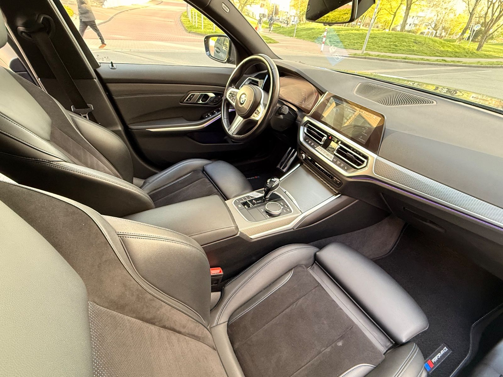 BMW 320 3 Touring 320 d xDrive M Sport foto 20