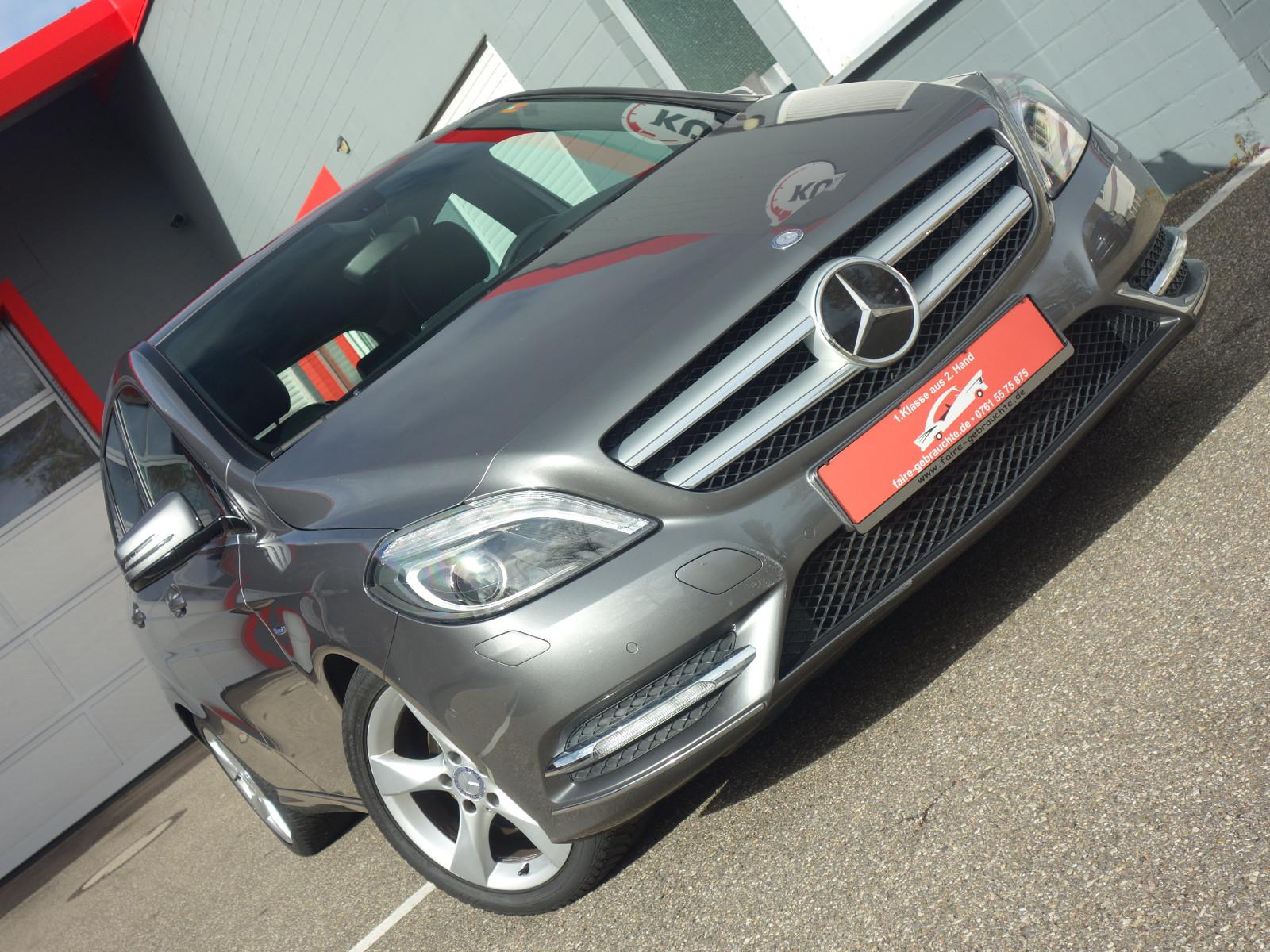 Mercedes-Benz B 200 B -Klasse B 200 Sport wie neu AHK