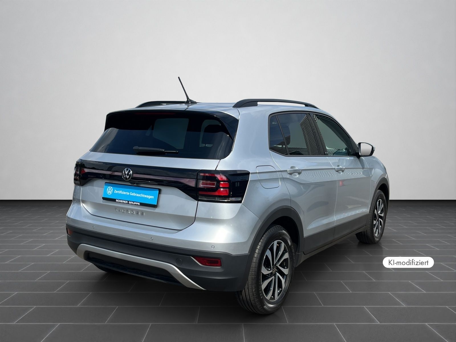 Volkswagen T-Cross - Bild 3