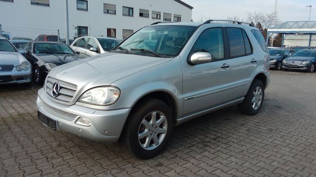 Mercedes-Benz ML 400 ML -Klasse ML 400 CDI Final Edition