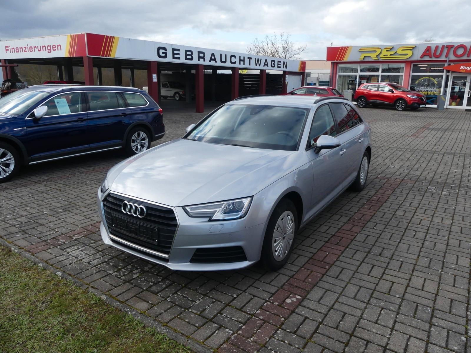 Audi A4 AVANT 35 TDI 2.HD=VIRTUAL=STANDHEIZUNG=TOP!