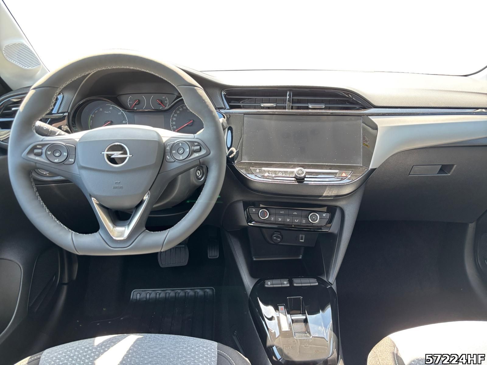 Fahrzeugabbildung Opel Corsa F Edition Hybrid 110 PS AT