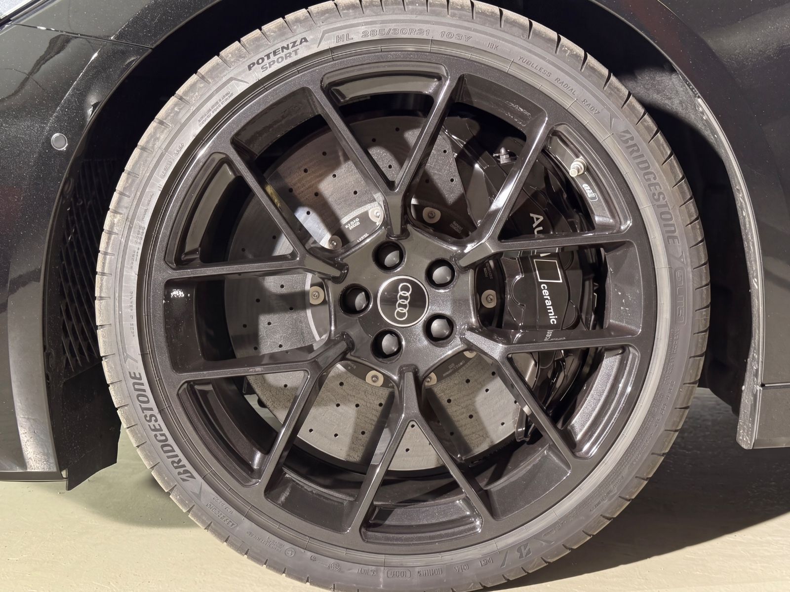 Audi RS5 Avant Facelift/One of the First/CeramicBrake imagem 3