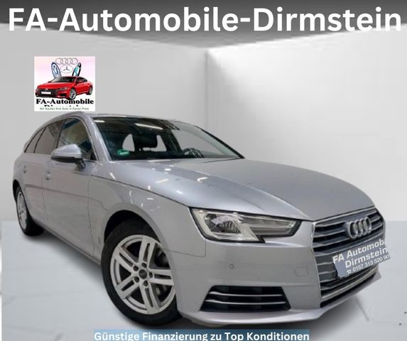 Audi A4 Avant Sport 2.0 TDI S-Tronic/VIRTUEL/LED/NAV/