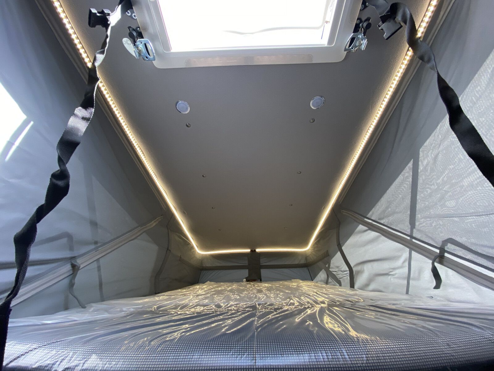 Fahrzeugabbildung Weinsberg CaraTour 540 MQ Aufstelldach, AT, ACC, LED uvm.