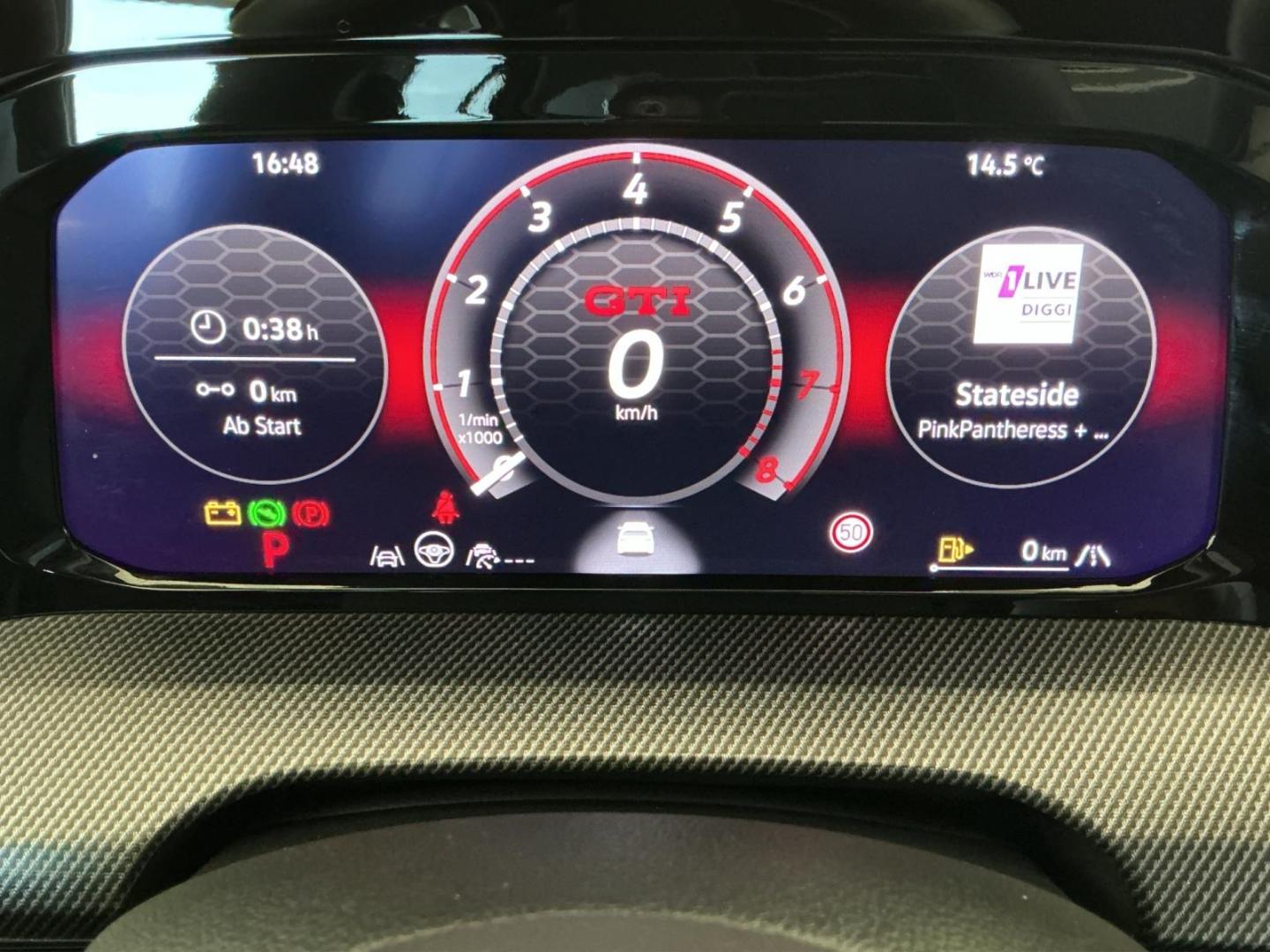 Volkswagen Golf GTI VIII 2.0 TSI 7-DSG DCC HUD 360Kamera AD, миниатюра 13
