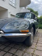 Citroën DS - Citroën DS: Halbautomatik