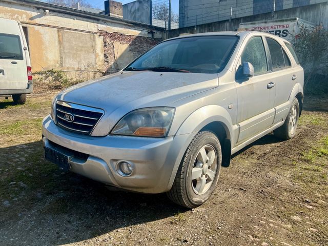 Kia Sorento 2.5 CRDi VGT LX