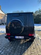 Mercedes-Benz G 350 BlueTEC, lang - - Mercedes-Benz G-Klasse Gebrauchtwagen