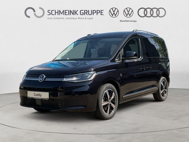 Volkswagen Caddy Style 5-Sitzer 1.5 DSG AHK Kamera