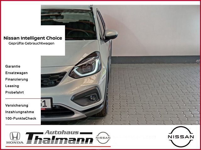 Image of Honda Jazz