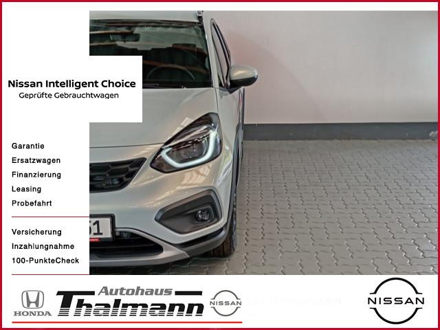 Honda Jazz e: HEV Crosstar Advance