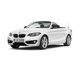 BMW 218i Cabrio Sport Line Navi Klimaautomatik Sitzh - BMW 218 Gebrauchtwagen
