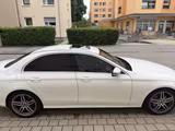 Mercedes-Benz E 250 AMG Line - Mercedes-Benz 250: Limousine