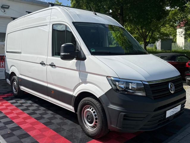 VW Crafter Kasten 35 mittellang*KLIMA*PDC*