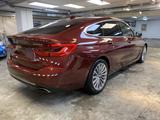BMW 630d xDrive Gran Turismo Luxury Line  45.795 km - rote BMW 6er Reihe