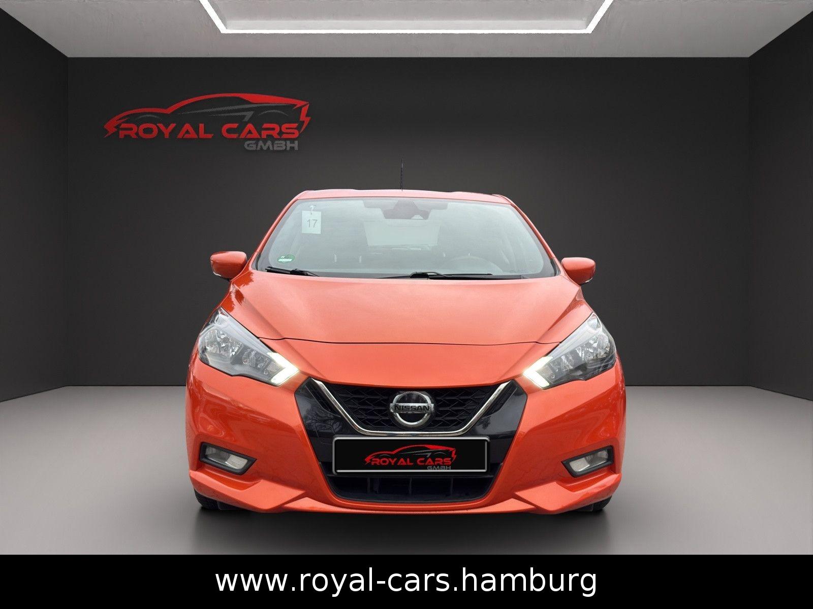 Nissan MICRA 2021 occasion — photo 2