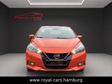 Nissan Micra N-Way KLIMA*NAVI*SHZ*PDC*LED*ACC*SPUR*I.HA - Nissan Micra L mit Benzin-Antrieb