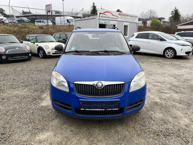 Skoda Fabia Combi 1,2 Basis 1.Hand