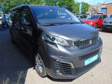 Bild 2 Peugeot Traveller Business L3