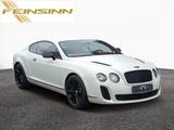 Bentley Continental GT *Supersports*Carbon*W12* - Bentley Continental Supersports aus 2010