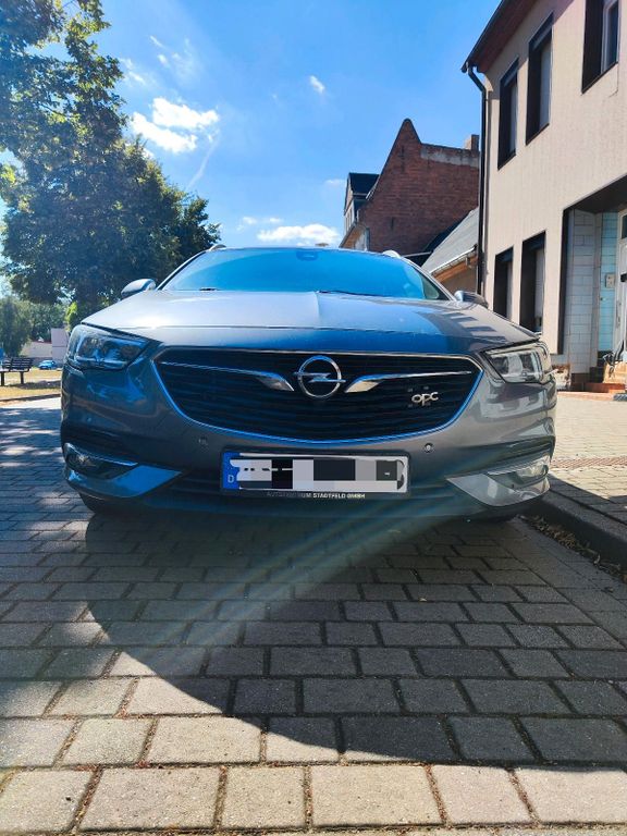 Image of Opel Insignia
