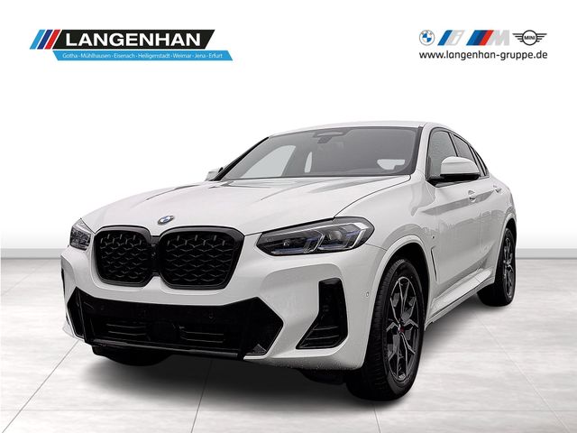 BMW X4 xDrive20d M Sport Standheizung HUD Laserlicht