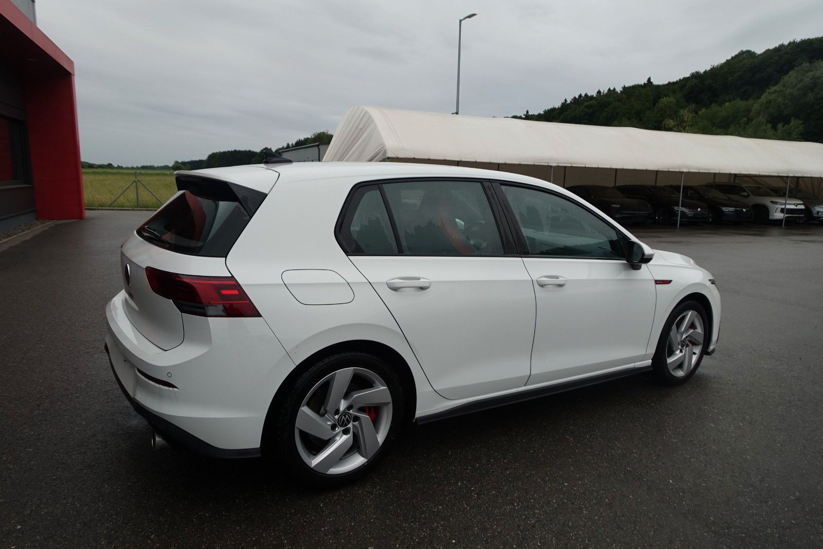 Volkswagen Golf VIII Lim. GTI DSG 2024 *EXP.18990* imagem 3