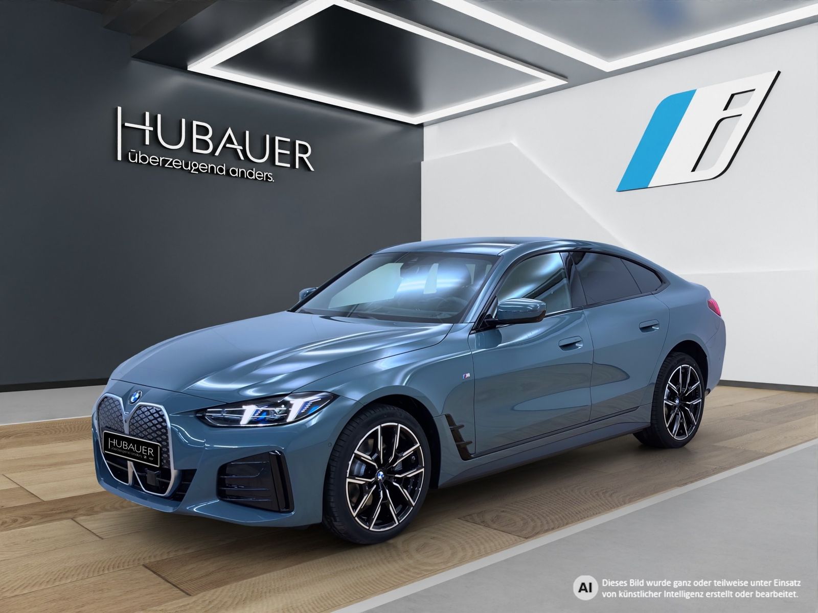 BMW i4 - Bild 1