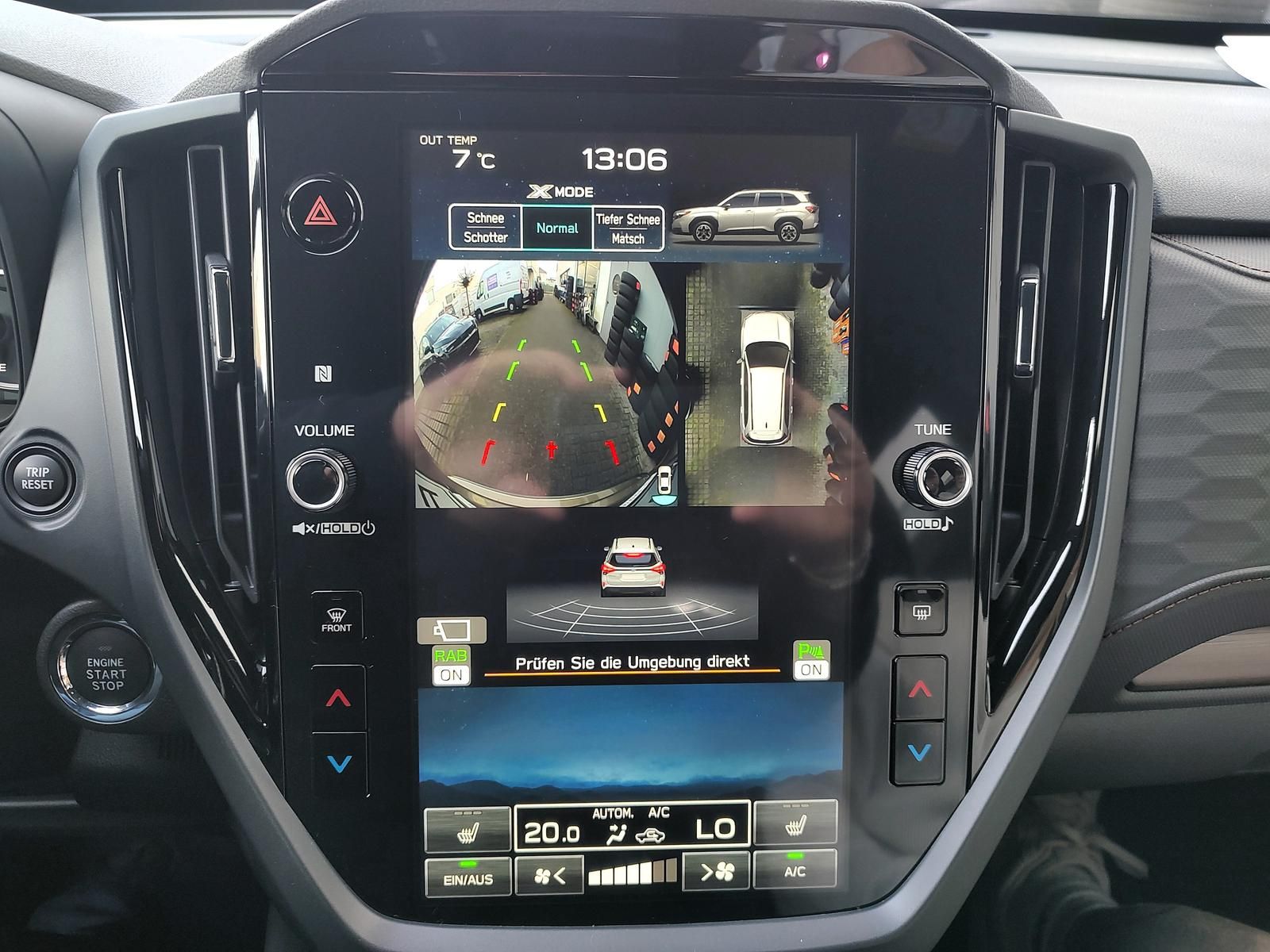 Subaru Forester - Bild 20