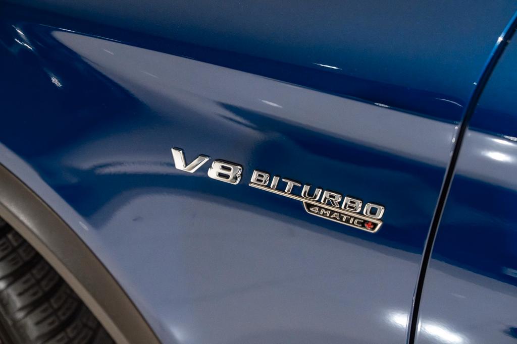 Mercedes-Benz GLC 63 AMG