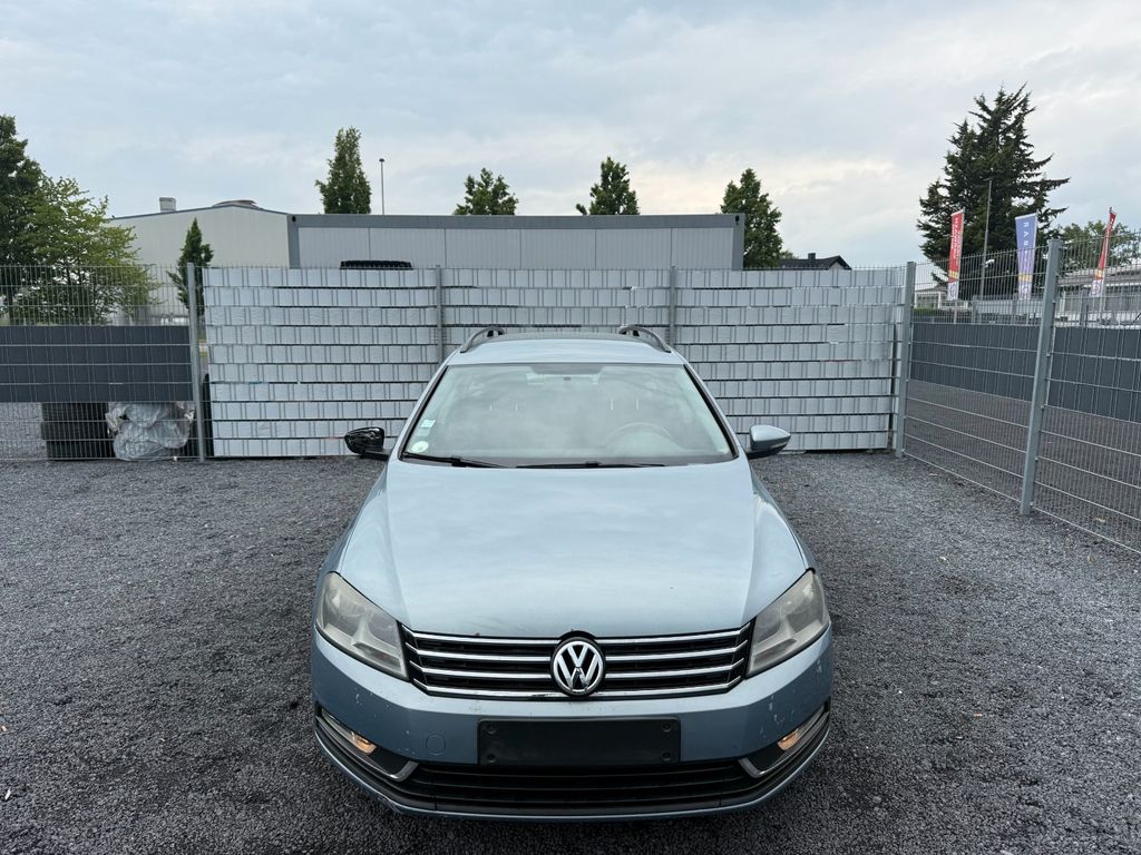 Angebot ansehen Volkswagen Passat Variant