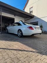 Mercedes-Benz Cl500 AMG c216 - Mercedes-Benz CL-Klasse C216