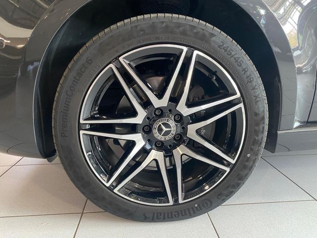 V 300 d ED AMG 4M Liege Pano Drehsitze STHZG LED