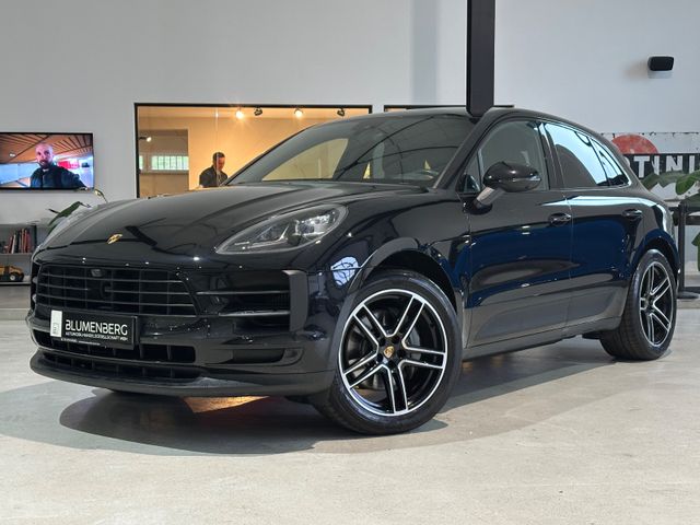 Porsche Macan S *Luft,360°,PCM,Totw.,LED,ACC*