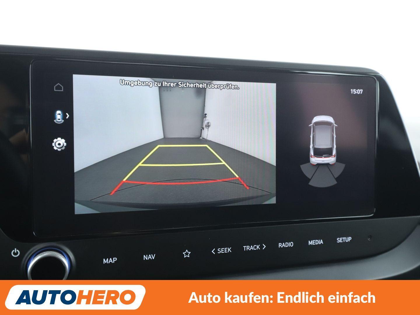 Hyundai Bayon 1.0 T-GDI Prime 2WD*NAVI*SHZ*KLIMA*, миниатюра 20