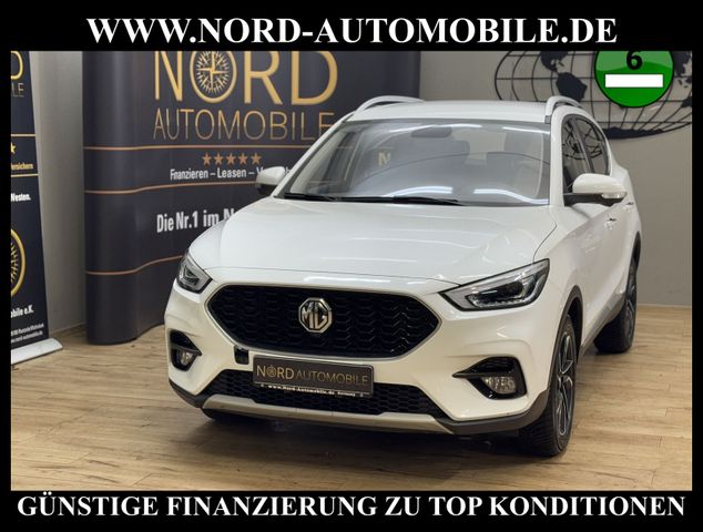 MG ZS  ICE 1.5 VTI-tech Luxury Leder*Navi*LED*Kamer