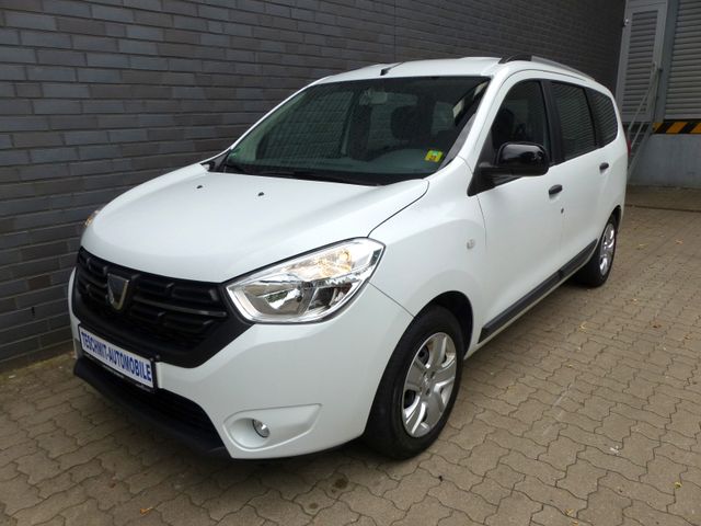 Dacia Lodgy Comfort Klima/Tempomat/AHK/Bluetooth/1.Hd