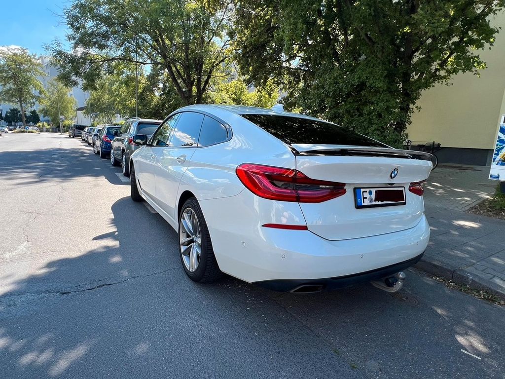 Image of BMW 640 Gran Turismo