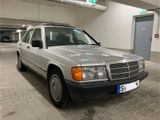 Mercedes-Benz 190D 2.5 H-Zulassung Schalter Schiebedach W201 - Mercedes-Benz 190: Diesel, 2.5