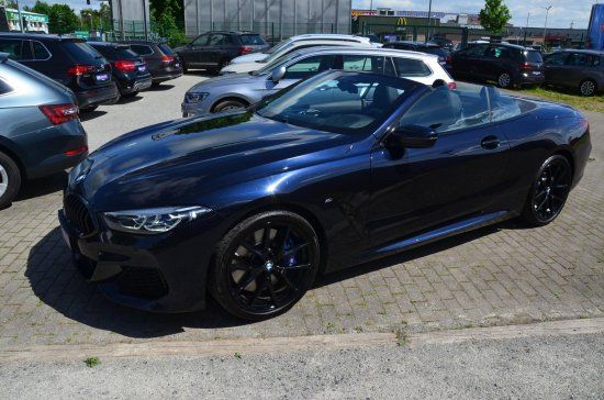 BMW 840