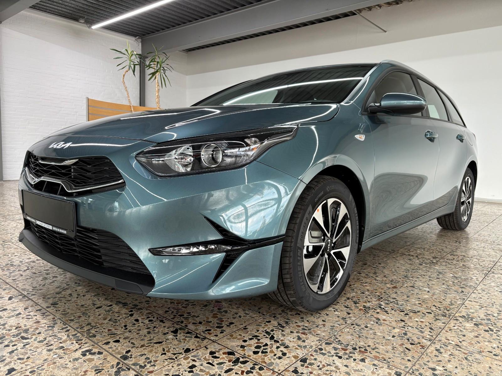 Kia cee'd Sportswagon Spin 1.0 T-GDI KAMERA/NAVI