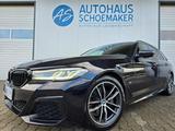 BMW 520d M Sport*FACELIFT*LC-Prof,AHK,360°ACC,ad.LED - BMW 5er Reihe: Facelift