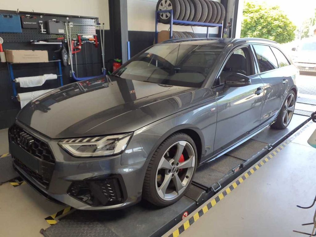 Image of Audi A4