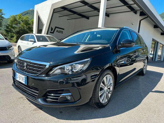 Peugeot 308 BlueHDi 130 S&S EAT8 SW Allure