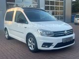 Volkswagen Caddy PKW Edition 35 Xenon Navi HU/AU Service - : Standheizung, Pkw