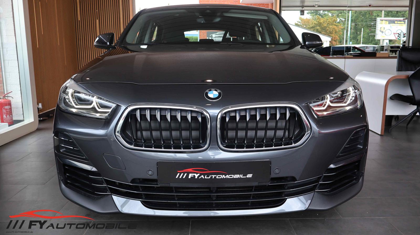 BMW X2 sDrive 20 I Advantage* Automatik* Garantie, миниатюра 8