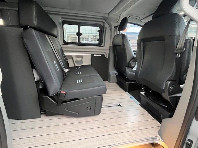 Ford Tourneo Custom Nugget L2 AWD Aufstelldach